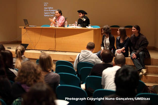 Imagem número 9 da galeria Boas-vindas Erasmus - 2º Semestre