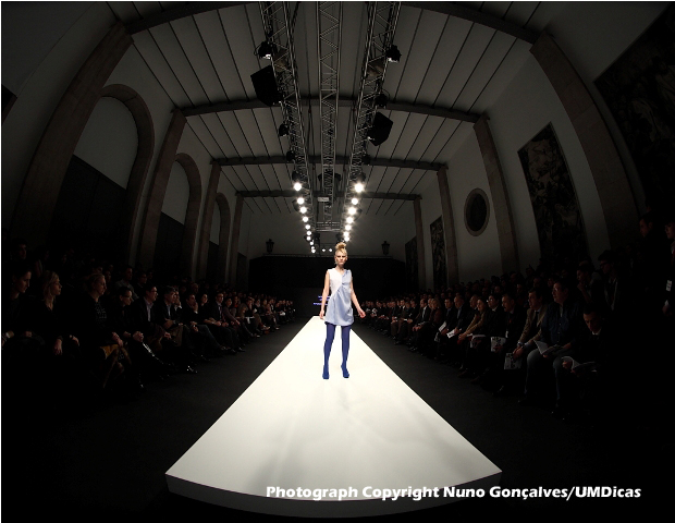 Imagem número 1 da galeria Desfile de Moda Alfandega Porto