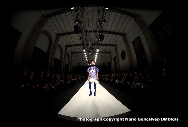 Imagem número 7 da galeria Desfile de Moda Alfandega Porto