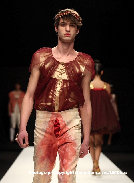 Imagem número 9 da galeria Desfile de Moda Alfandega Porto