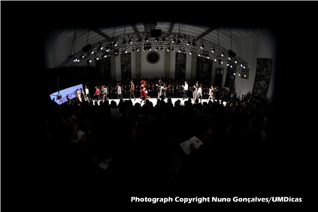 Imagem número 4 da galeria Desfile de Moda Alfandega Porto