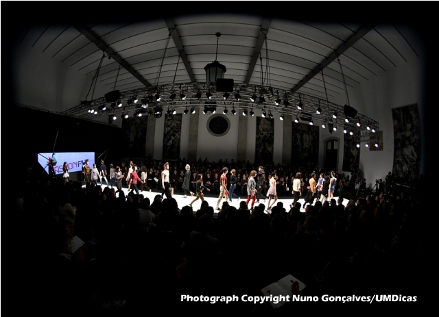 Imagem número 7 da galeria Desfile de Moda Alfandega Porto