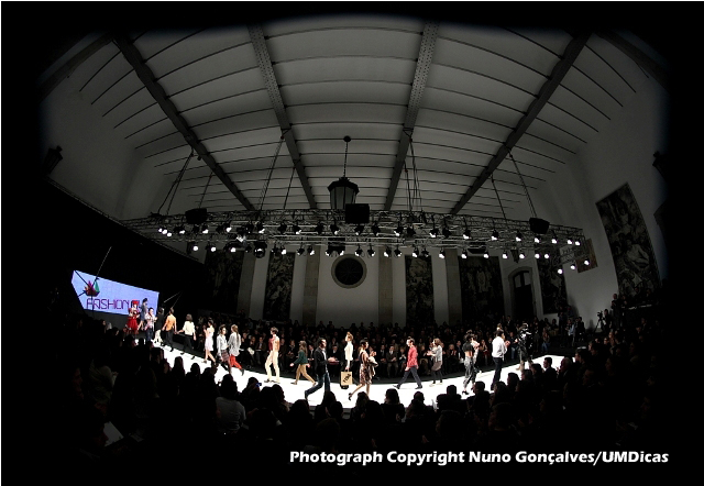 Imagem número 5 da galeria Desfile de Moda Alfandega Porto