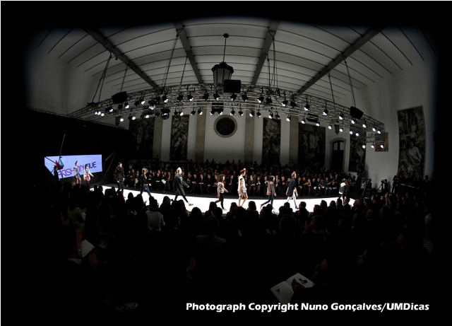 Imagem número 9 da galeria Desfile de Moda Alfandega Porto