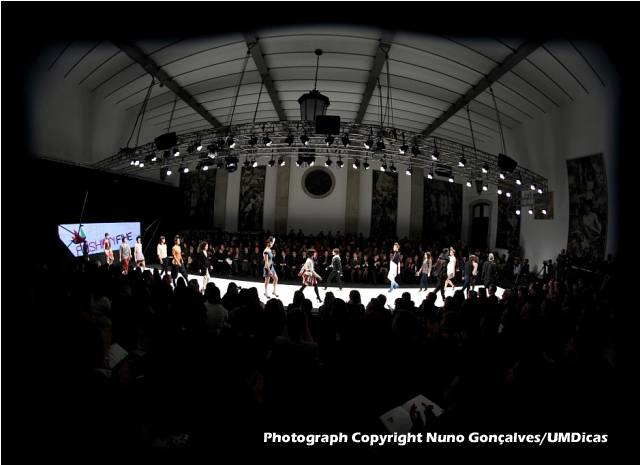 Imagem número 8 da galeria Desfile de Moda Alfandega Porto