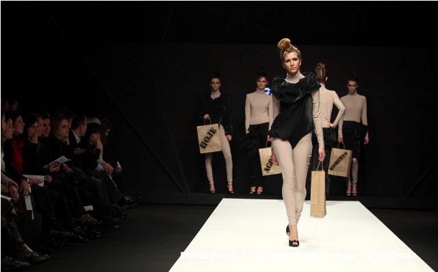 Imagem número 3 da galeria Desfile de Moda Alfandega Porto