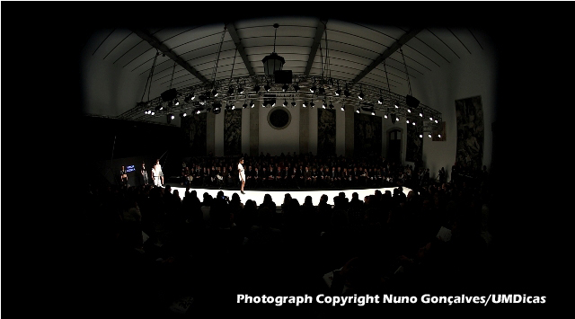 Imagem número 10 da galeria Desfile de Moda Alfandega Porto