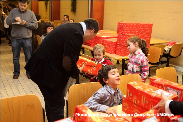 Imagem número 8 da galeria Festa Natal SASUM
