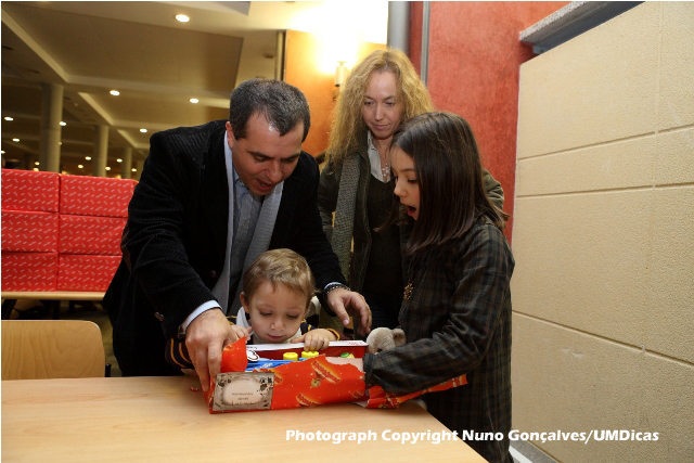 Imagem número 4 da galeria Festa Natal SASUM