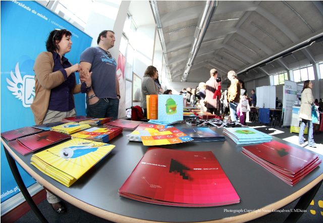 Imagem número 9 da galeria Feira de ensino Escola D. Maria II
