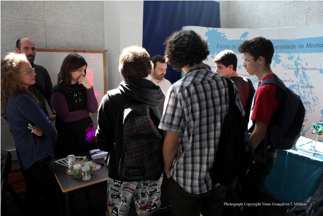 Imagem número 6 da galeria Feira de ensino Escola D. Maria II