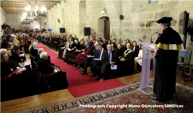 Imagem número 5 da galeria Doutoramentos Honoris Causa