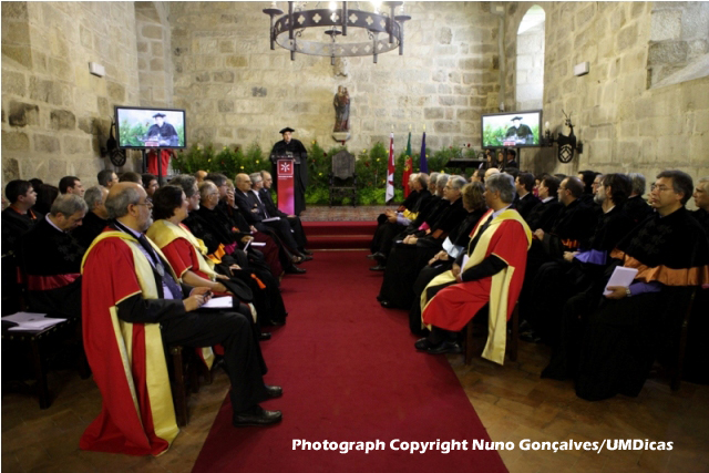 Imagem número 6 da galeria Doutoramentos Honoris Causa