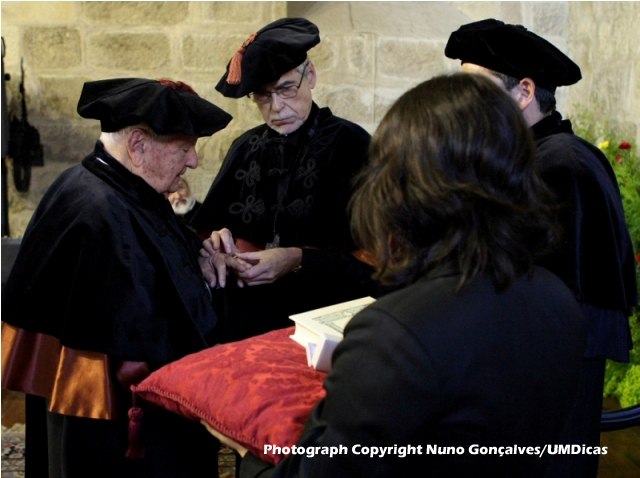 Imagem número 8 da galeria Doutoramentos Honoris Causa
