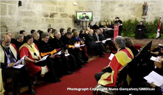 Imagem número 6 da galeria Doutoramentos Honoris Causa