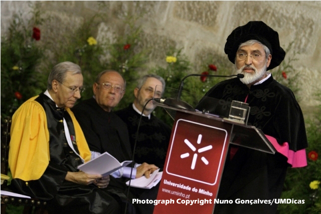 Imagem número 4 da galeria Doutoramentos Honoris Causa