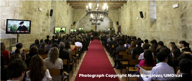 Imagem número 9 da galeria Doutoramentos Honoris Causa