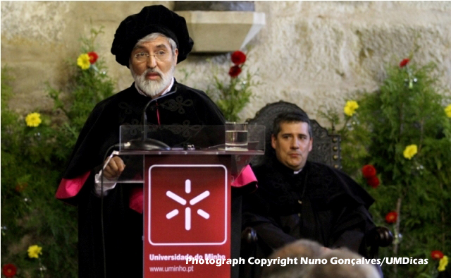 Imagem número 5 da galeria Doutoramentos Honoris Causa