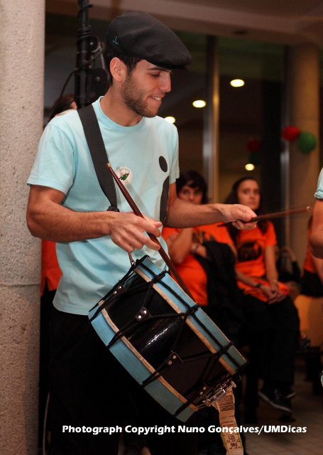 Imagem número 4 da galeria Jantar do Caloiro