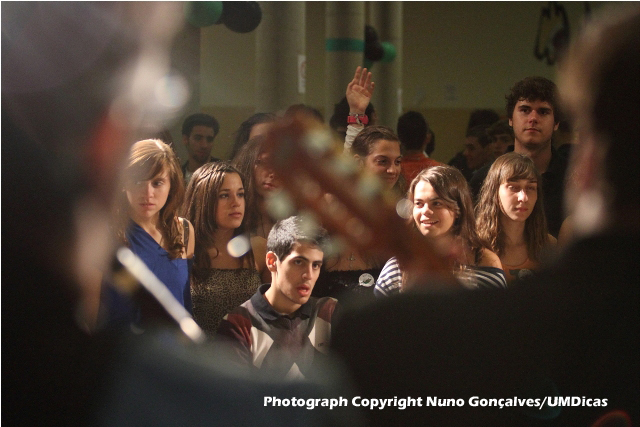 Imagem número 7 da galeria Jantar do Caloiro