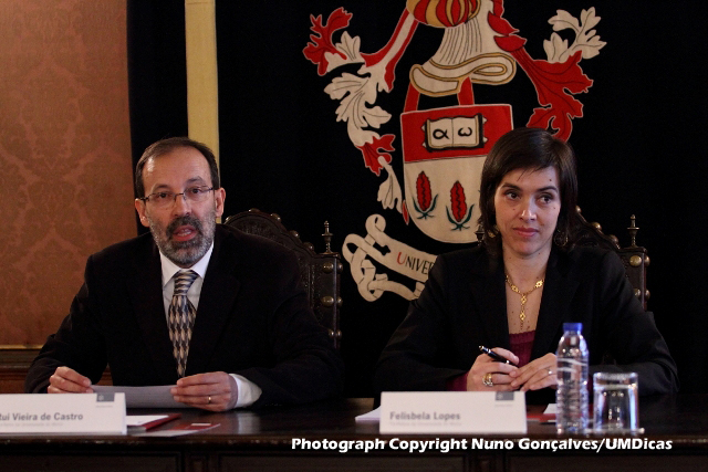 Imagem número 1 da galeria Apresentação site da UMinho