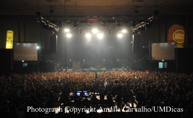 Imagem número 1 da galeria Recepção ao Caloiro