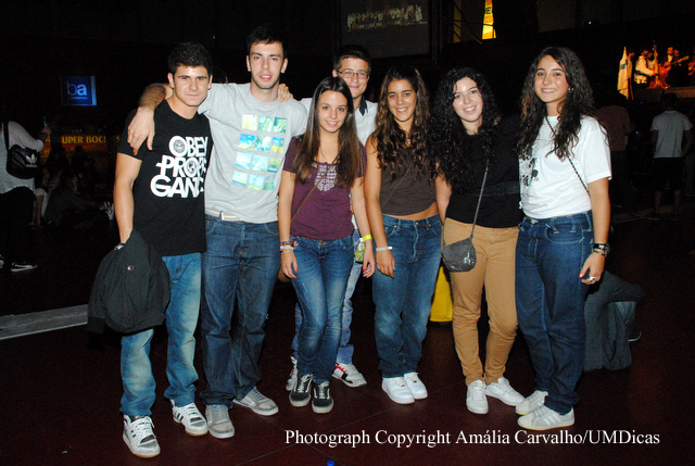 Imagem número 10 da galeria Recepção ao Caloiro