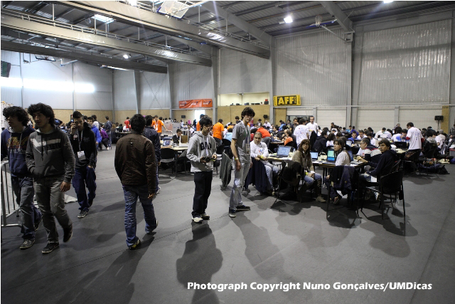 Imagem número 3 da galeria Roboparty