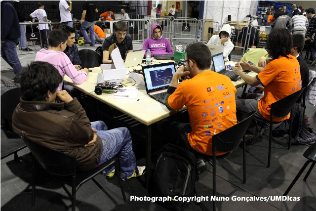 Imagem número 6 da galeria Roboparty