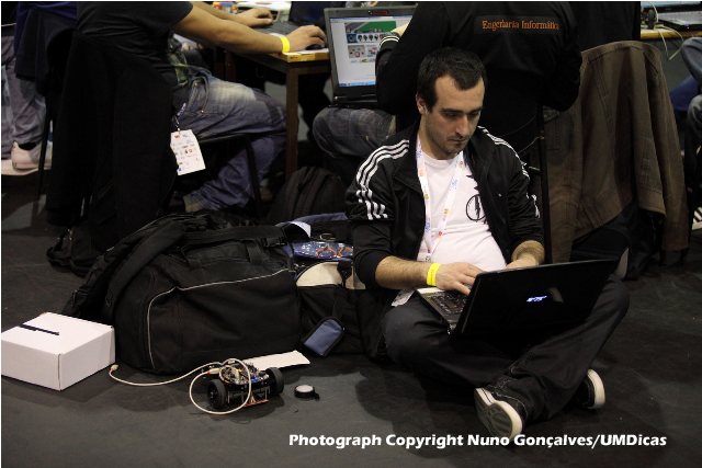 Imagem número 9 da galeria Roboparty