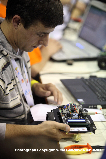 Imagem número 10 da galeria Roboparty