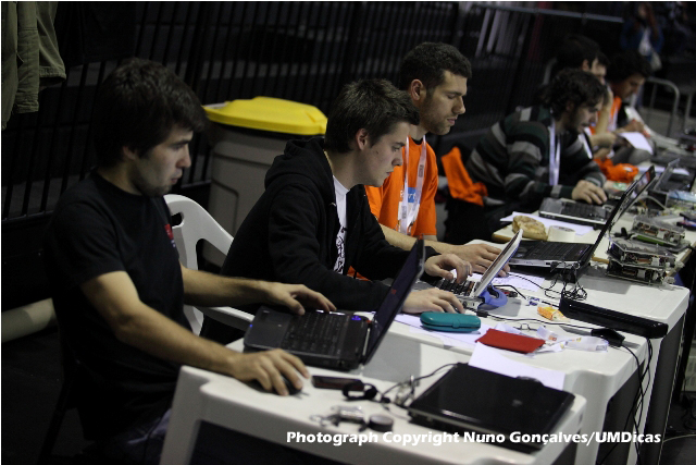 Imagem número 5 da galeria Roboparty