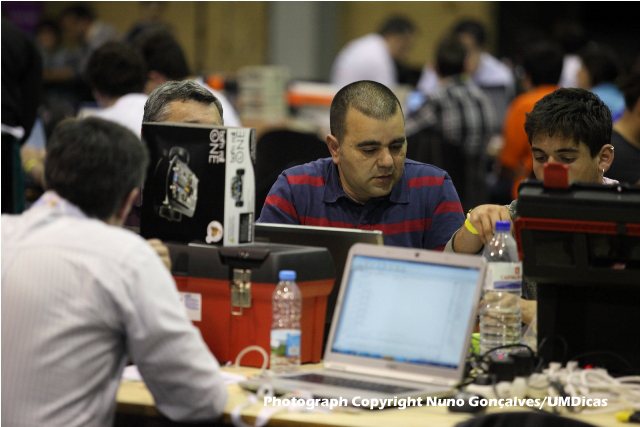 Imagem número 6 da galeria Roboparty