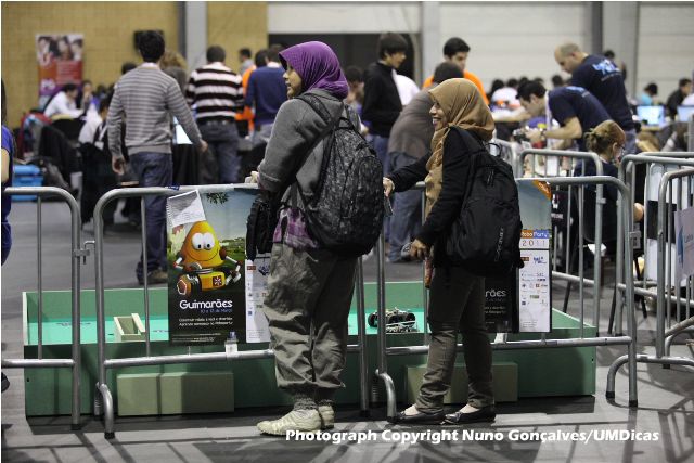 Imagem número 3 da galeria Roboparty