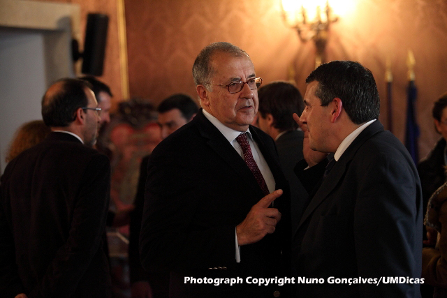 Imagem número 10 da galeria Tomada de posse Pro-Reitor Paulo Ramisio