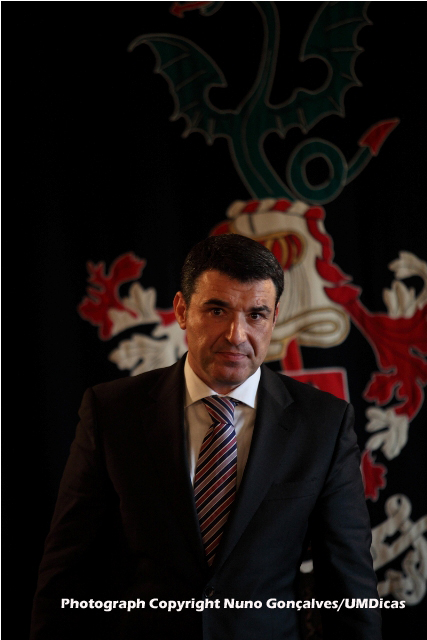 Imagem número 1 da galeria Tomada de posse Pro-Reitor Paulo Ramisio