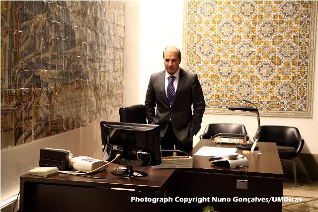 Imagem número 1 da galeria Tomada de Posse AAUM