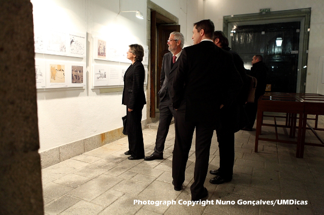 Imagem número 2 da galeria Tomada de Posse AAUM