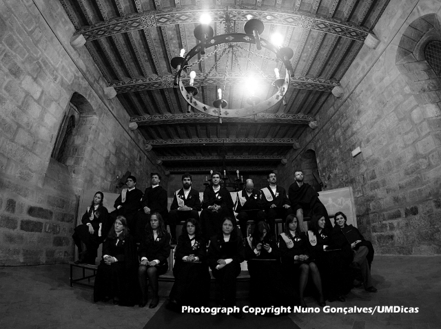 Imagem número 9 da galeria Tomada de Posse AAUM