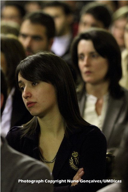 Imagem número 4 da galeria Tomada de Posse AAUM