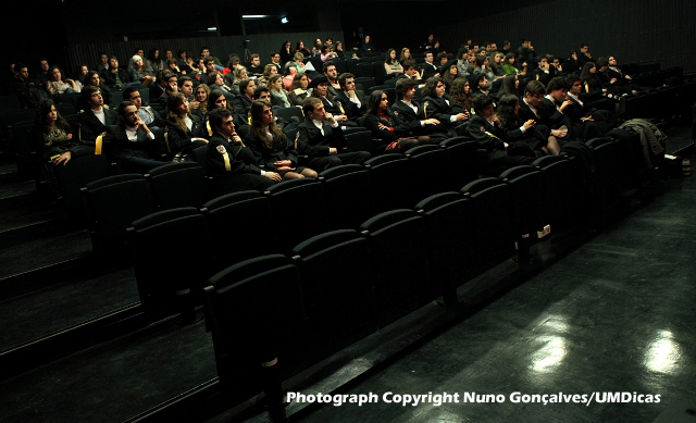 Imagem número 10 da galeria Tomada de posse NEMUM