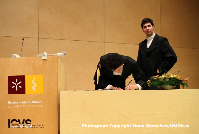 Imagem número 1 da galeria Tomada de posse NEMUM