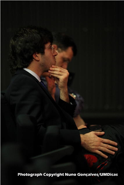 Imagem número 6 da galeria Tomada de posse NEMUM