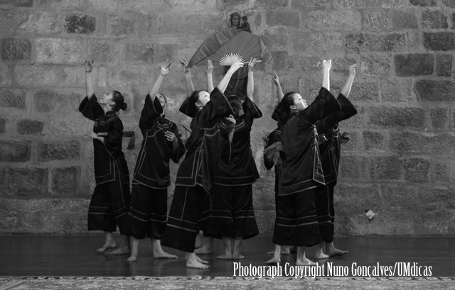 Imagem número 2 da galeria Folclore Chinês