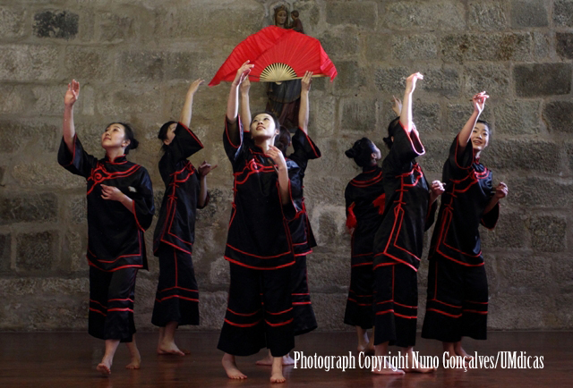 Imagem número 1 da galeria Folclore Chinês