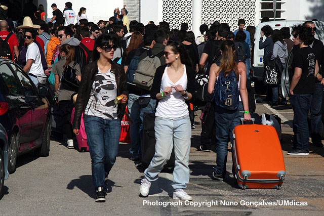 Imagem número 8 da galeria Gata na Praia