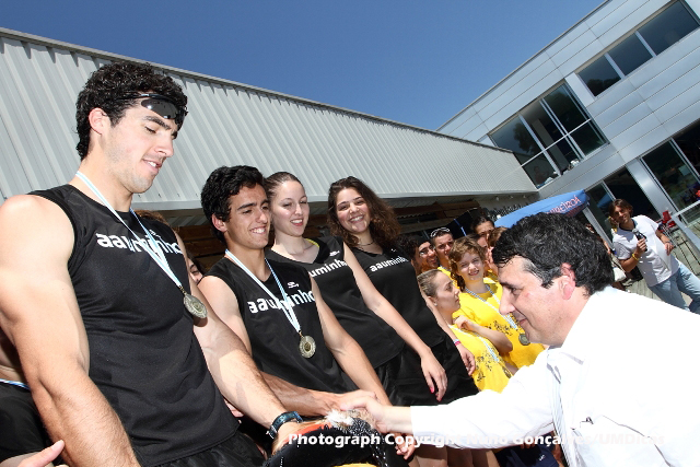 Imagem número 10 da galeria Regata CEER