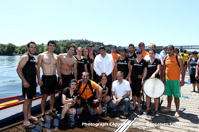 Imagem número 1 da galeria Regata CEER