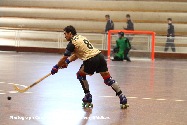 Imagem número 1 da galeria II TA Hóquei Patins