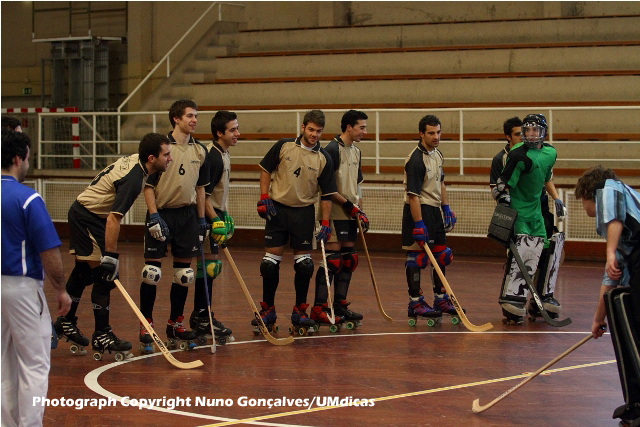 Imagem número 2 da galeria II TA Hóquei Patins